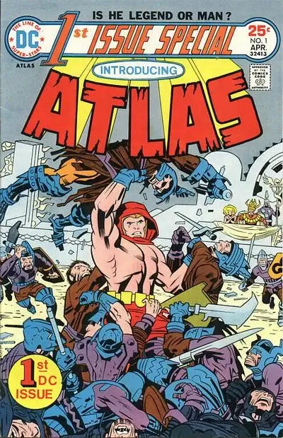 1st issue special 1 1975