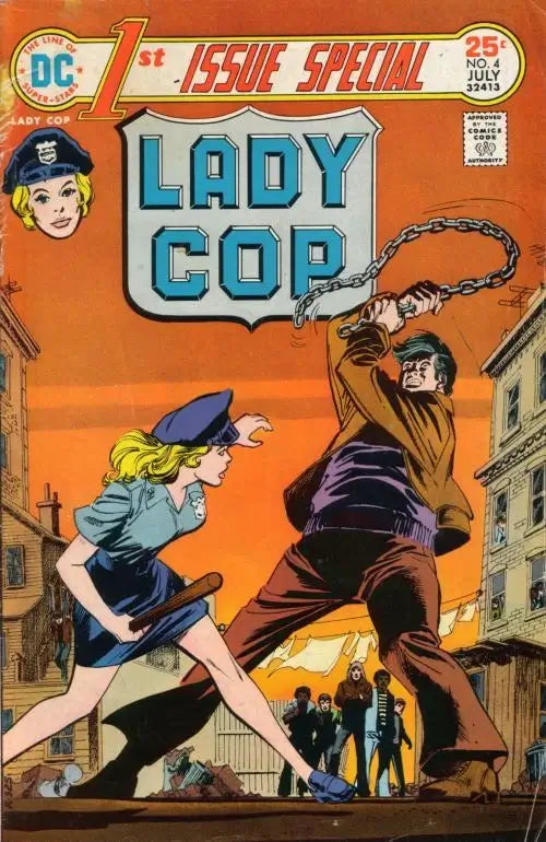 1st issue special #4 1975