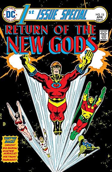 1st issue special 13 1976