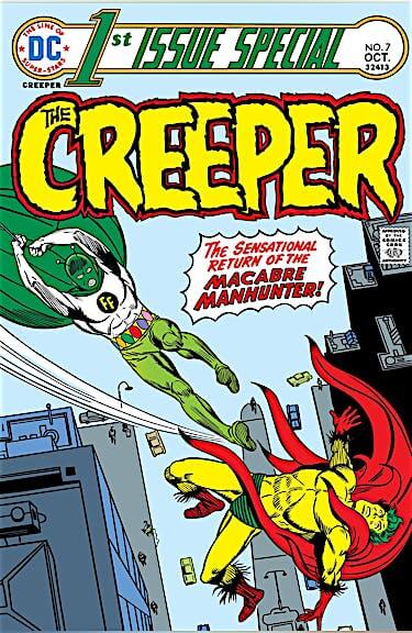 1st issue special 7 1975