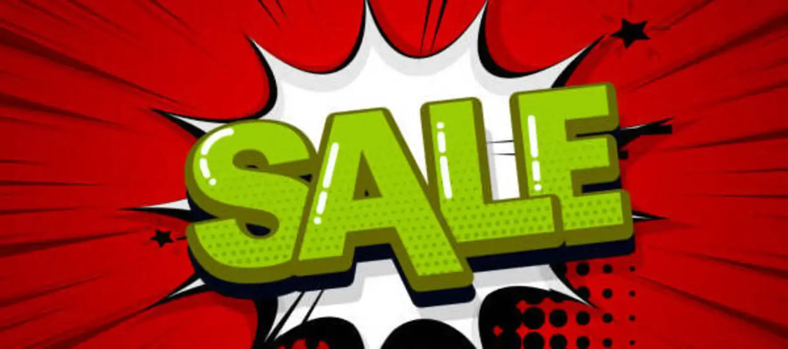 comic book sale