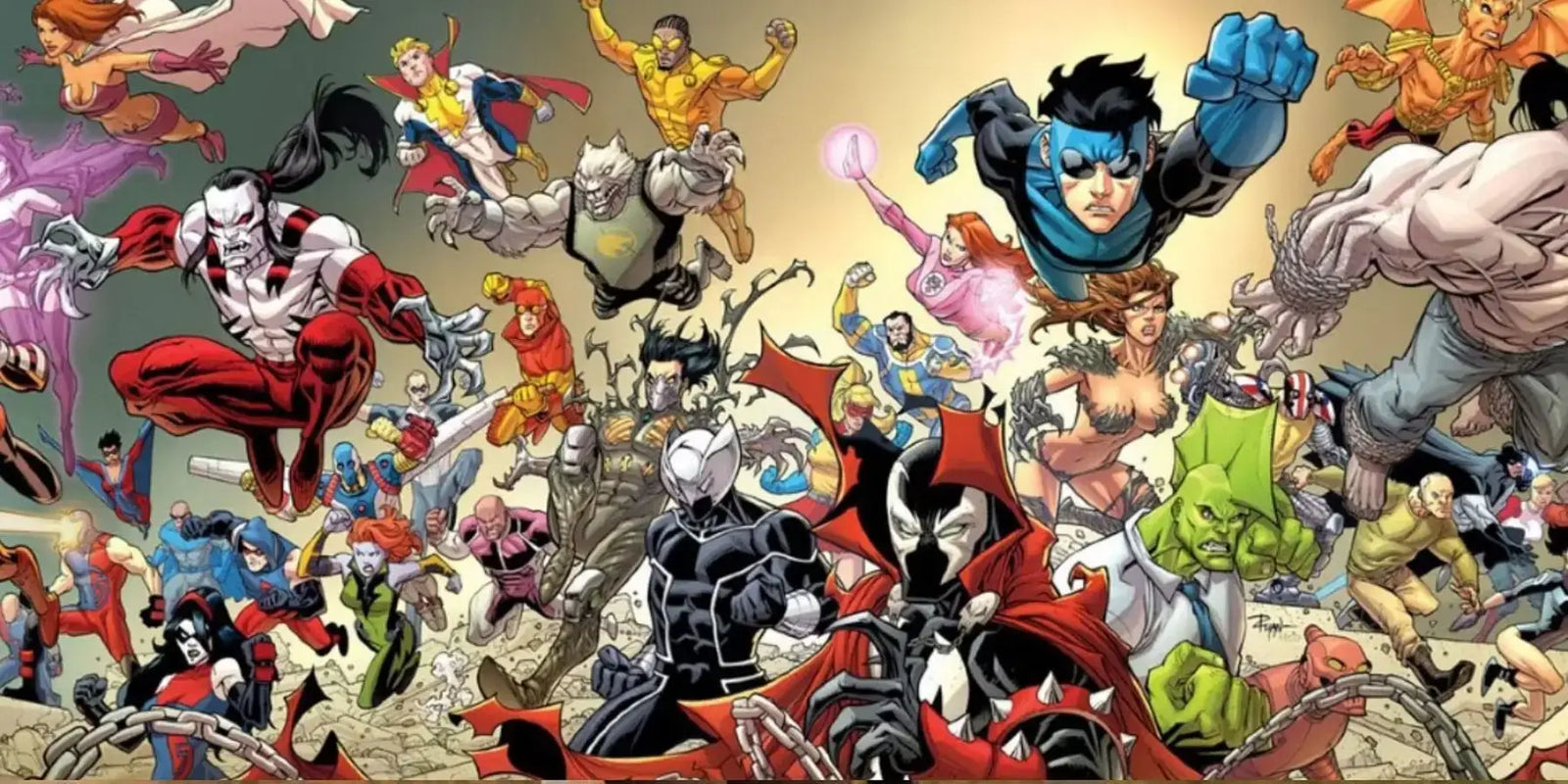 image comics