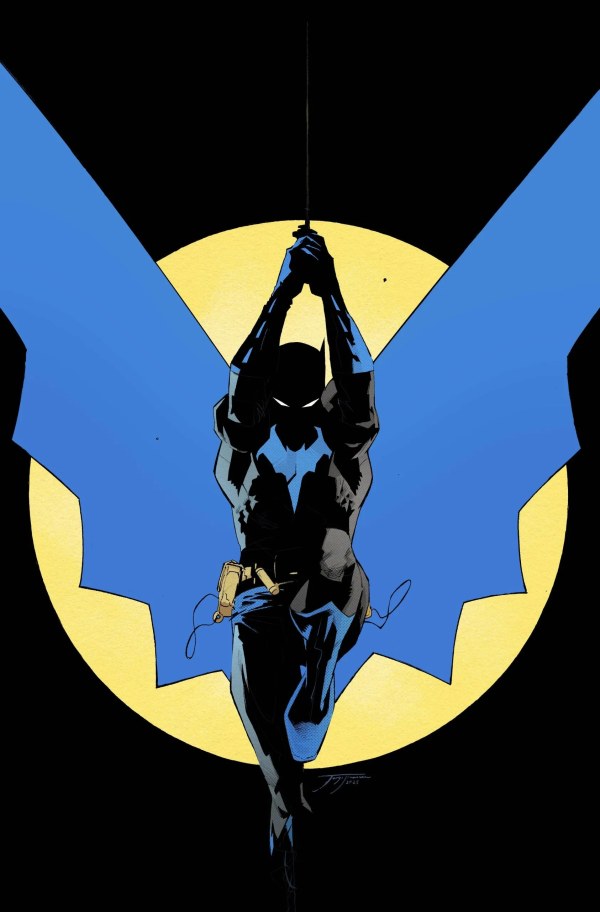 Batman #1 Cover I Jorge Jimenez Virgin Foil Variant
