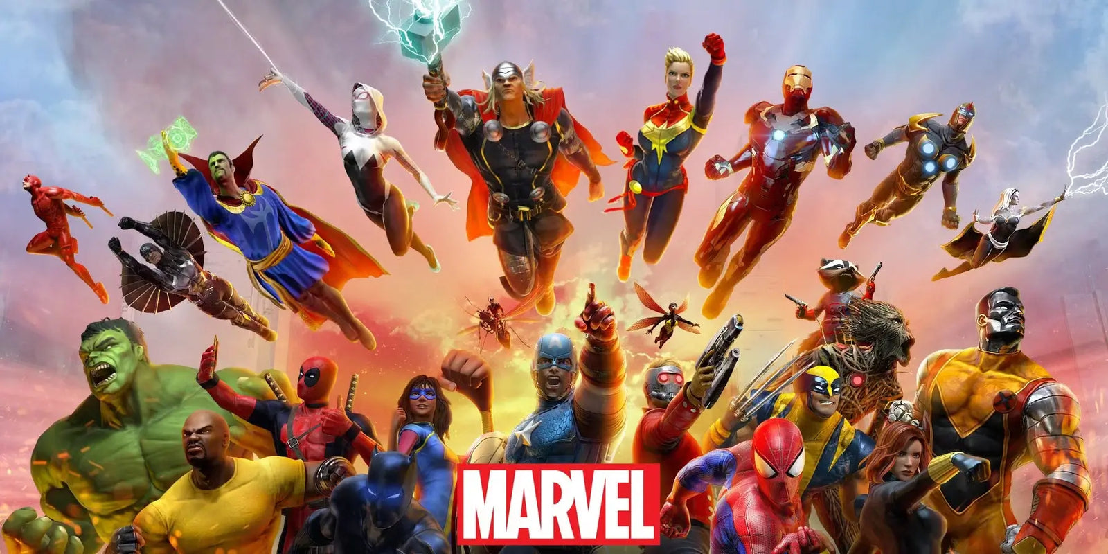 marvel comics