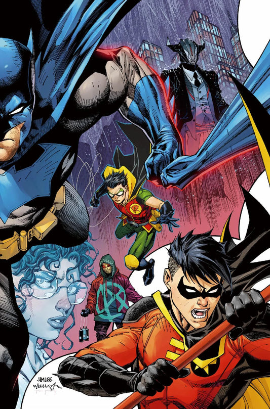 Batman #1 Cover N Blind As A Bat Blind Bag Lot of 10 - Presale - Release 9/3/25